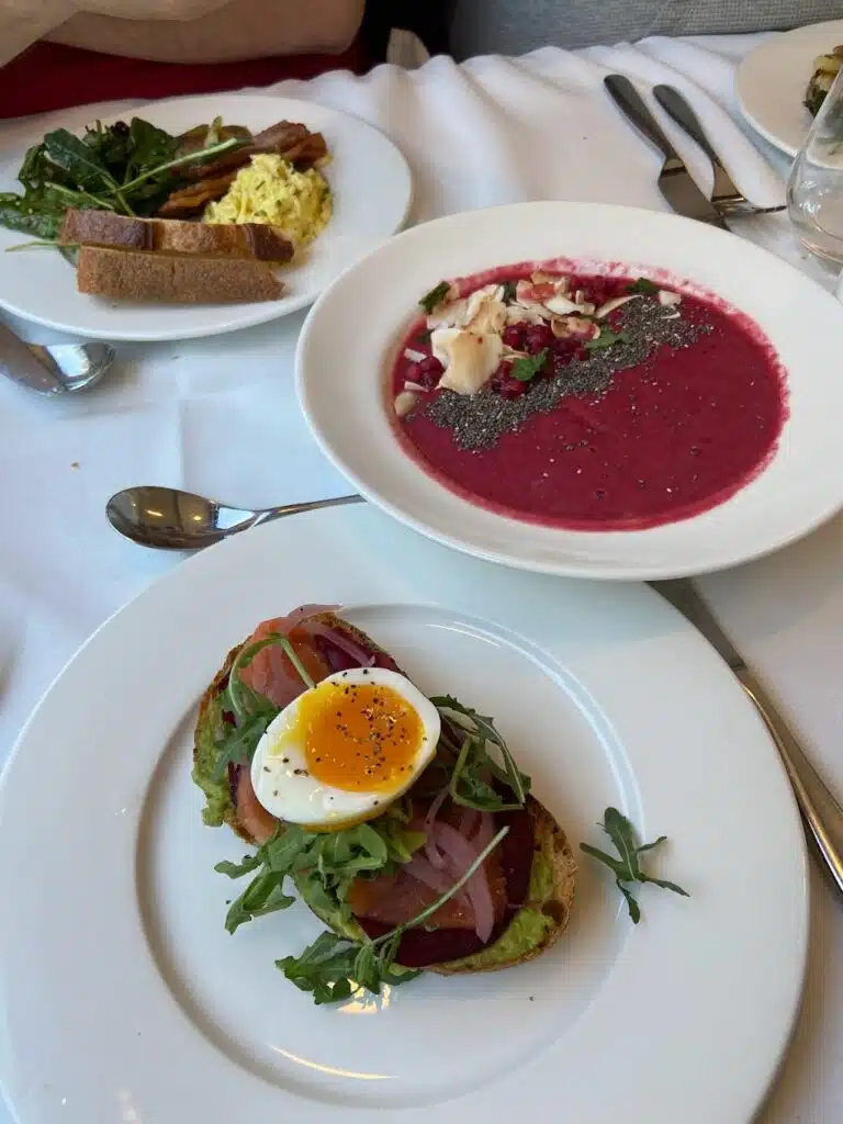 What is the Rocky Mountaineer?