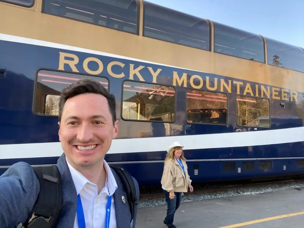 Rocky Mountaineer