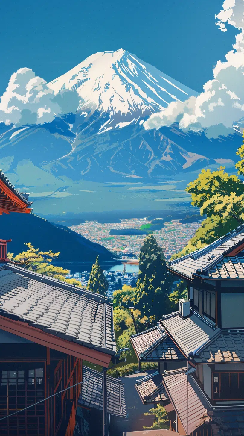 Whats Mount Fujis Elevation?
