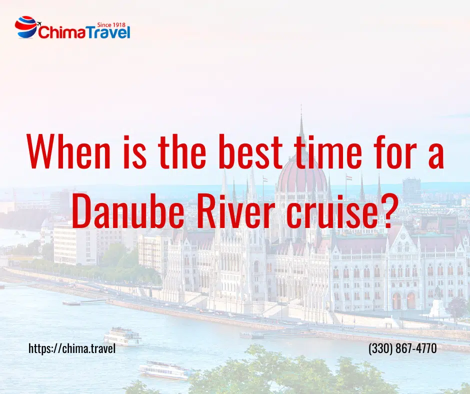 When is the Best Time for a Danube River Cruise?