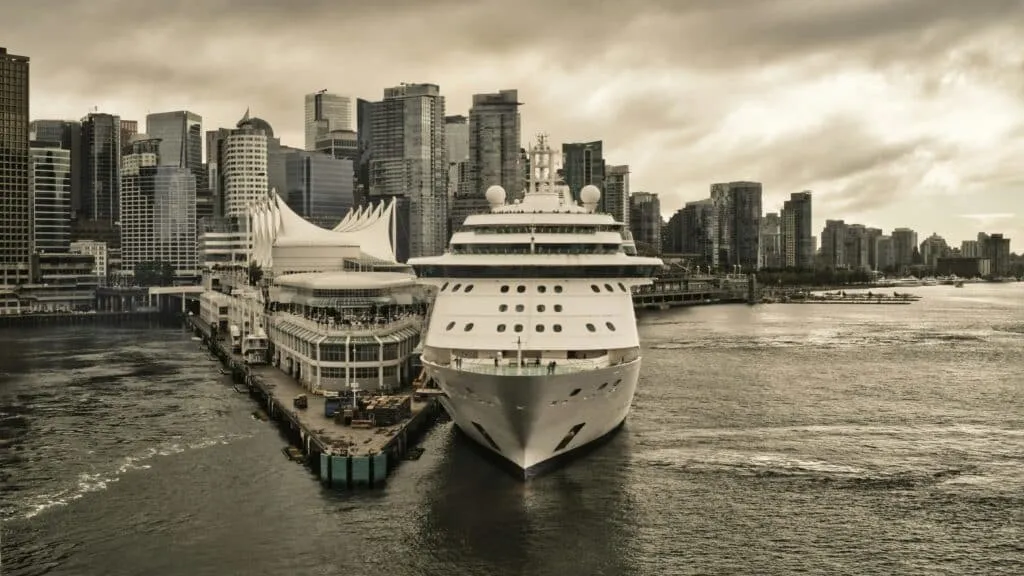 Where To Stay In Vancouver Before Cruise?