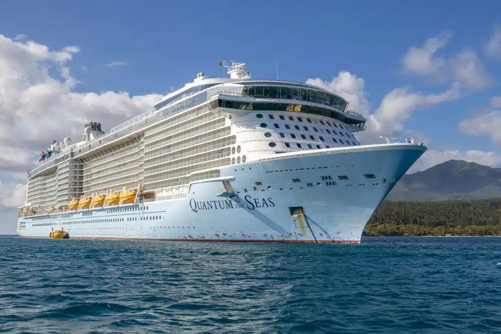 Who Cruises to Barbados?