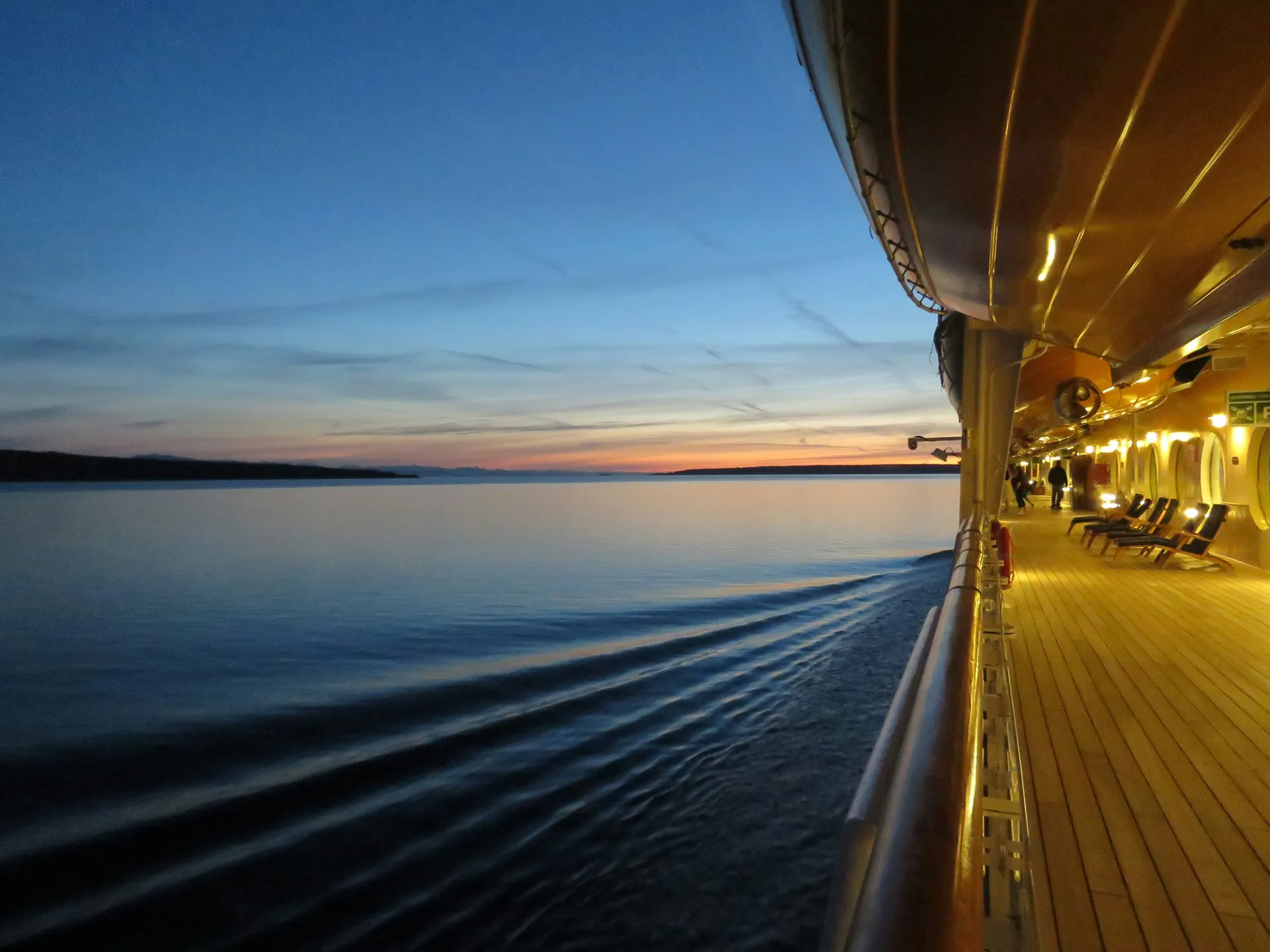 Why Pick a River Cruise Over an Ocean Cruise?