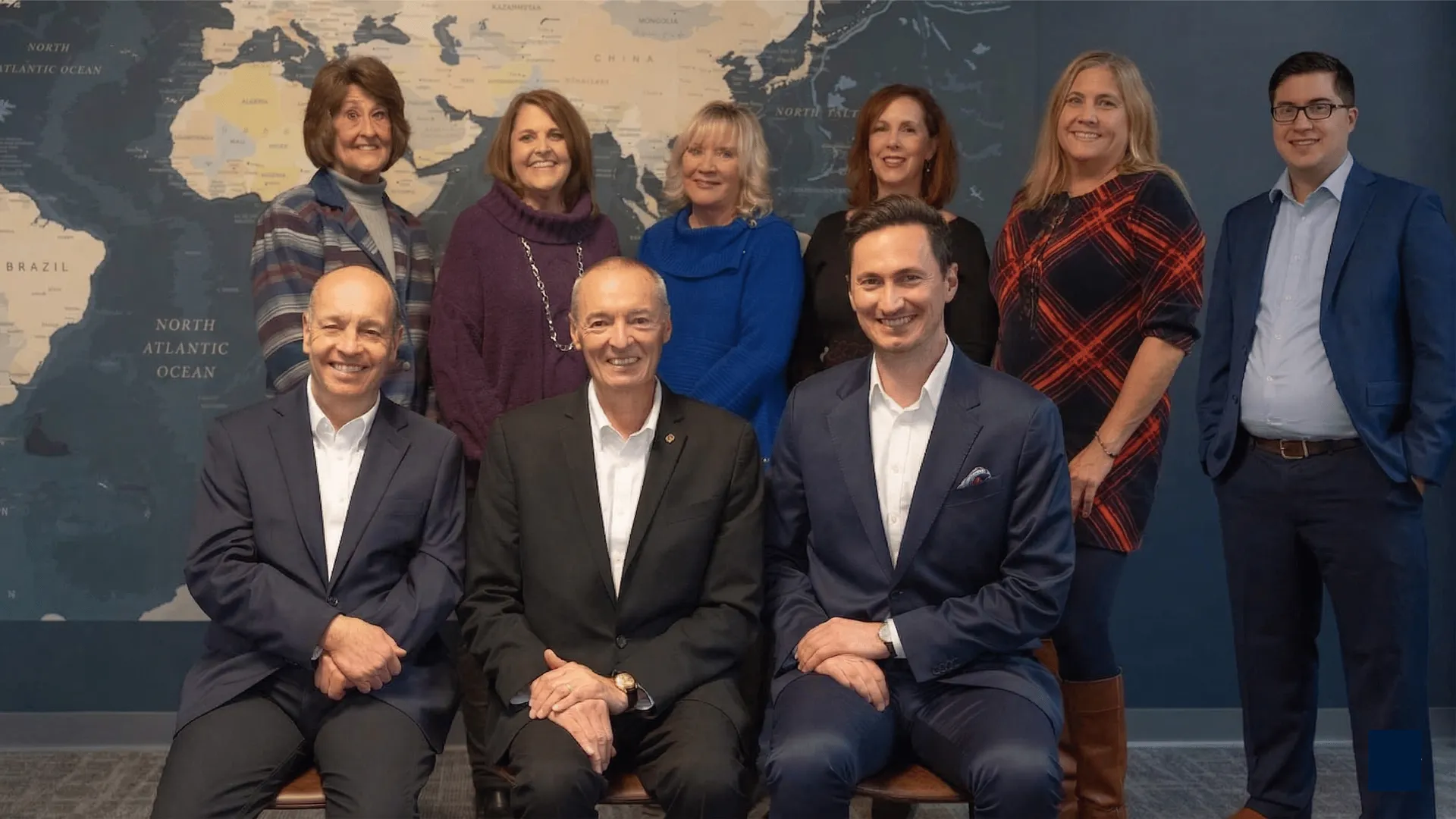 The Chima Travel team today