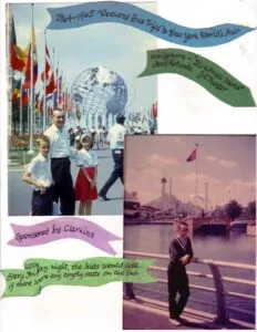 The Unisphere at the 1964–65 New York World's Fair